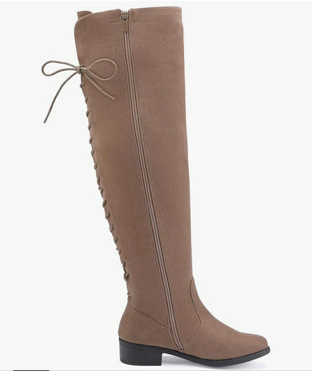 Brand new EETTARO Women's Over The Knee Boot