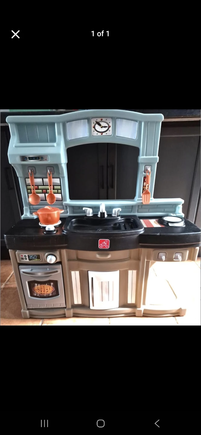 Step2 Kids Play Kitchen