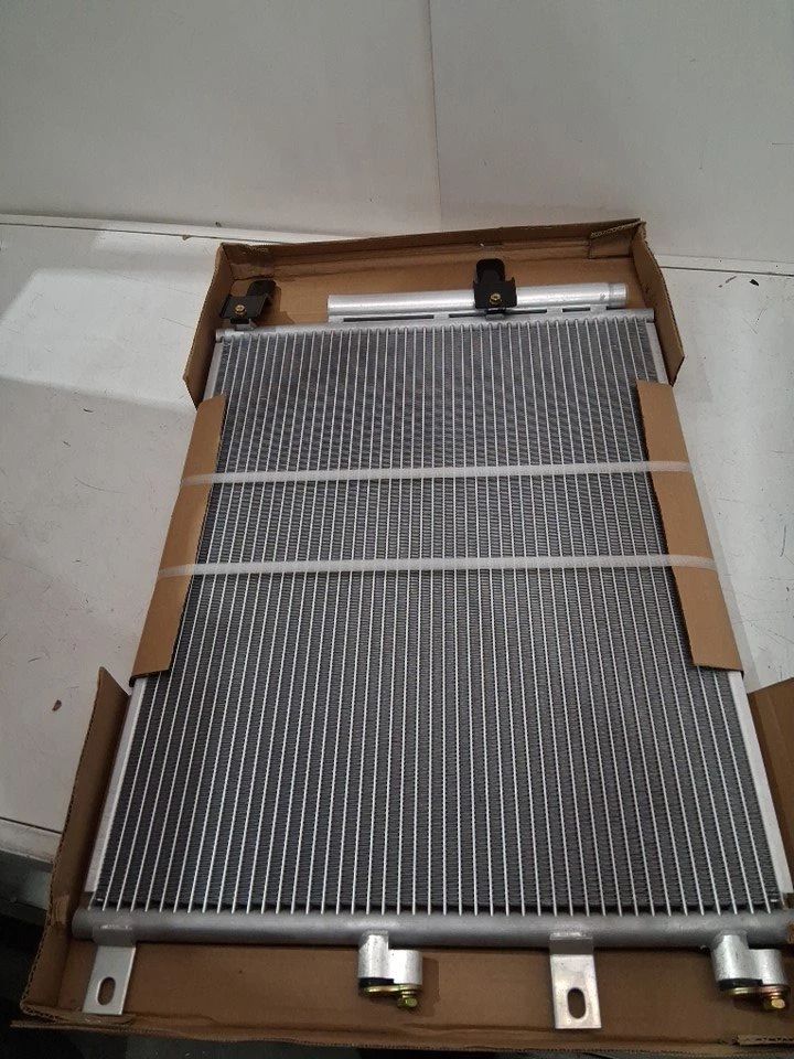 AC Condenser 4537 For 2013-2018 Ram 3500 2500 6.7L 6.4L 5.7L - photo 3