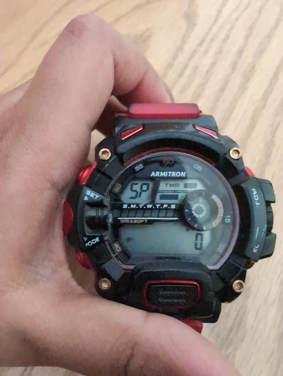 Armitron Digital Watch - photo 5