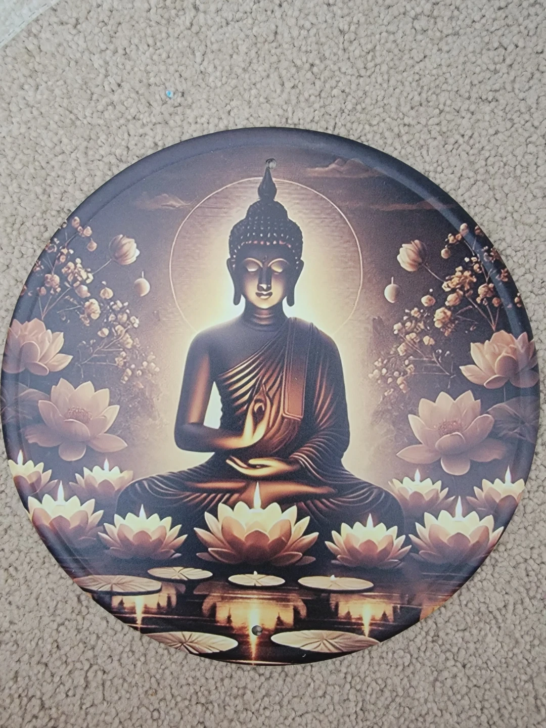 Buddha Wall Art