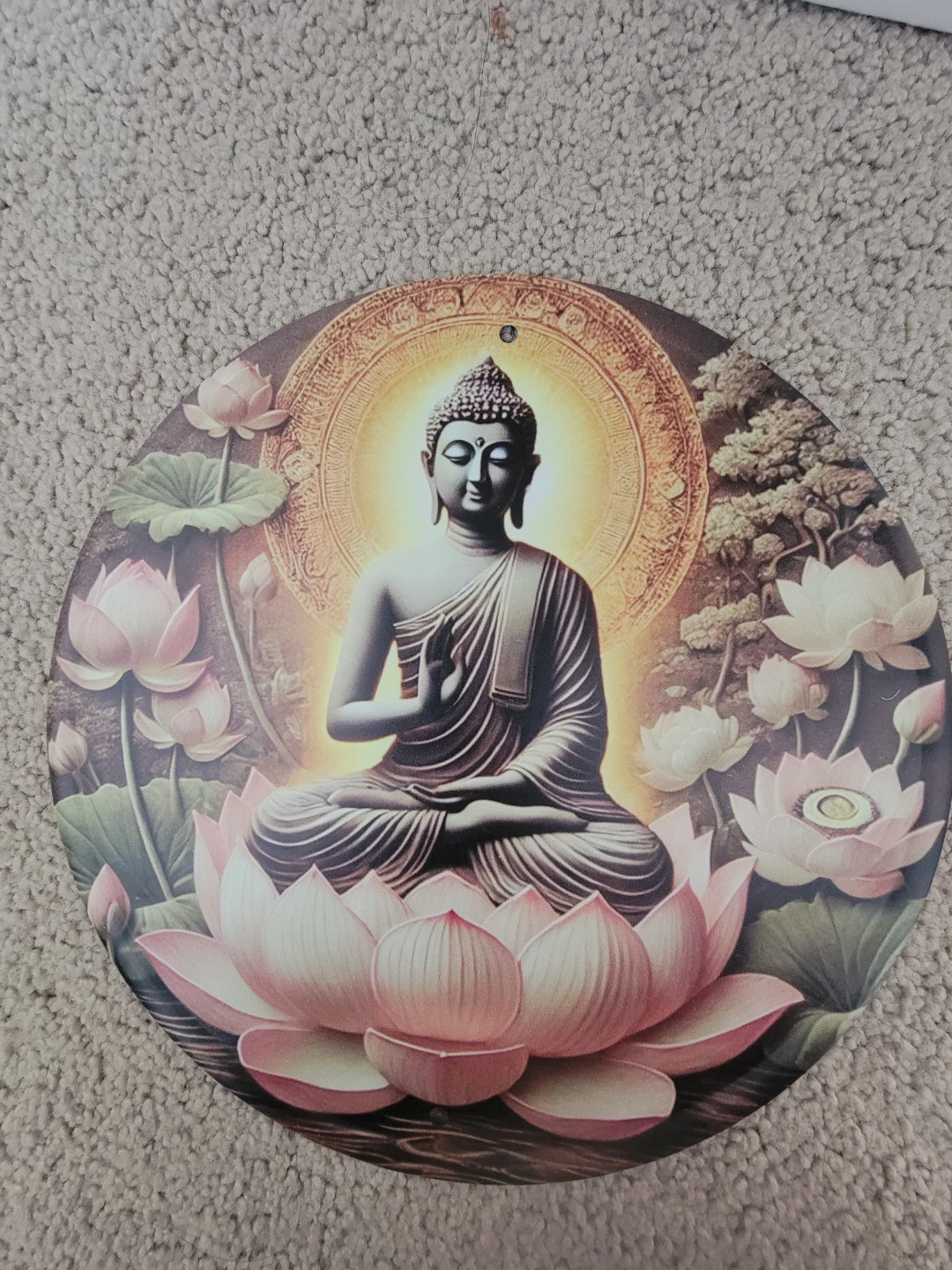 Buddha Wall Art - photo 2