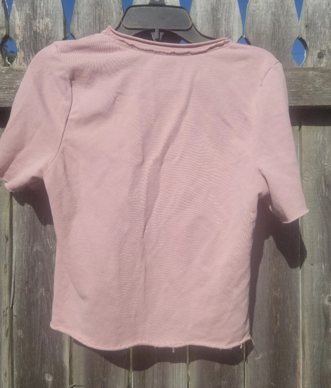 Blue Blush Pink women's top - photo 3