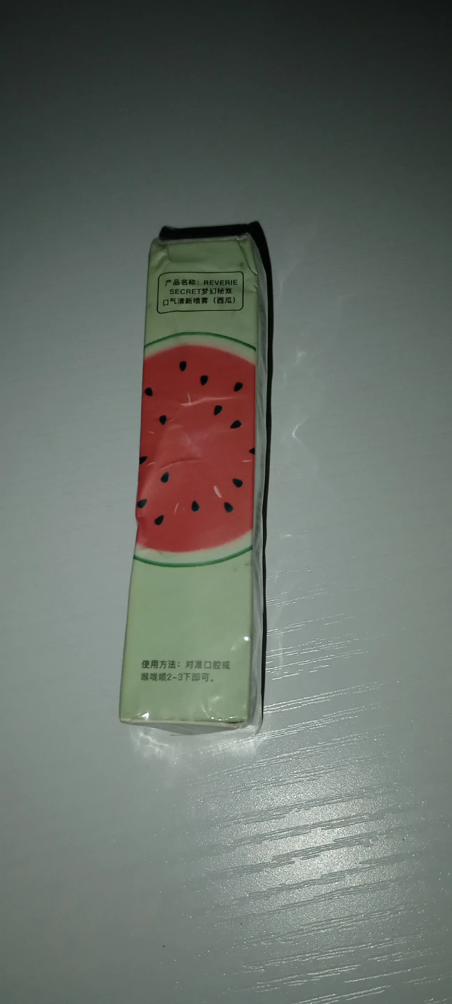 Reverie Secret Watermelon Fresh Breath Spray 22ml