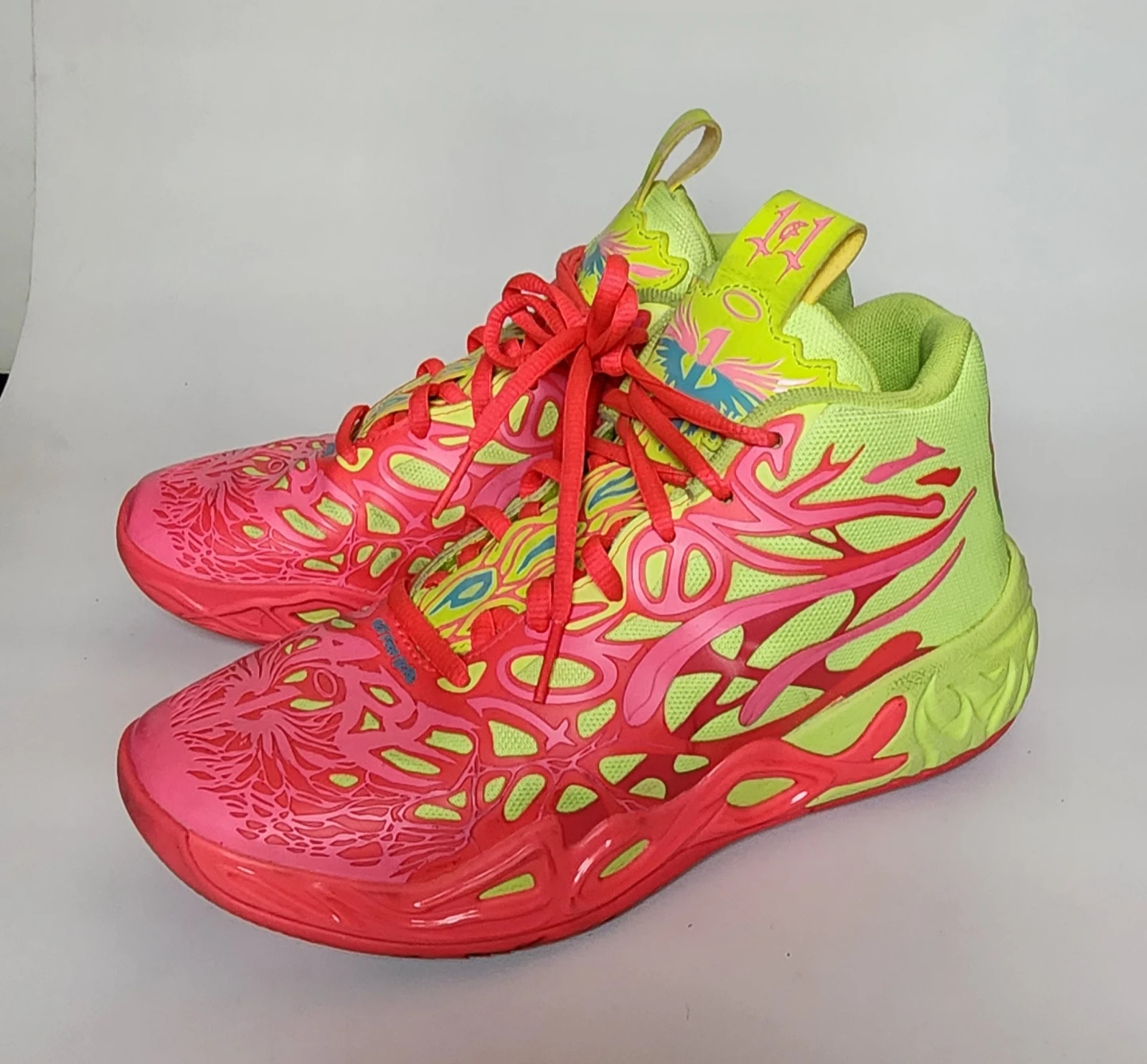 Puma MB.04 "RARE 1Love" Shoes - photo 3