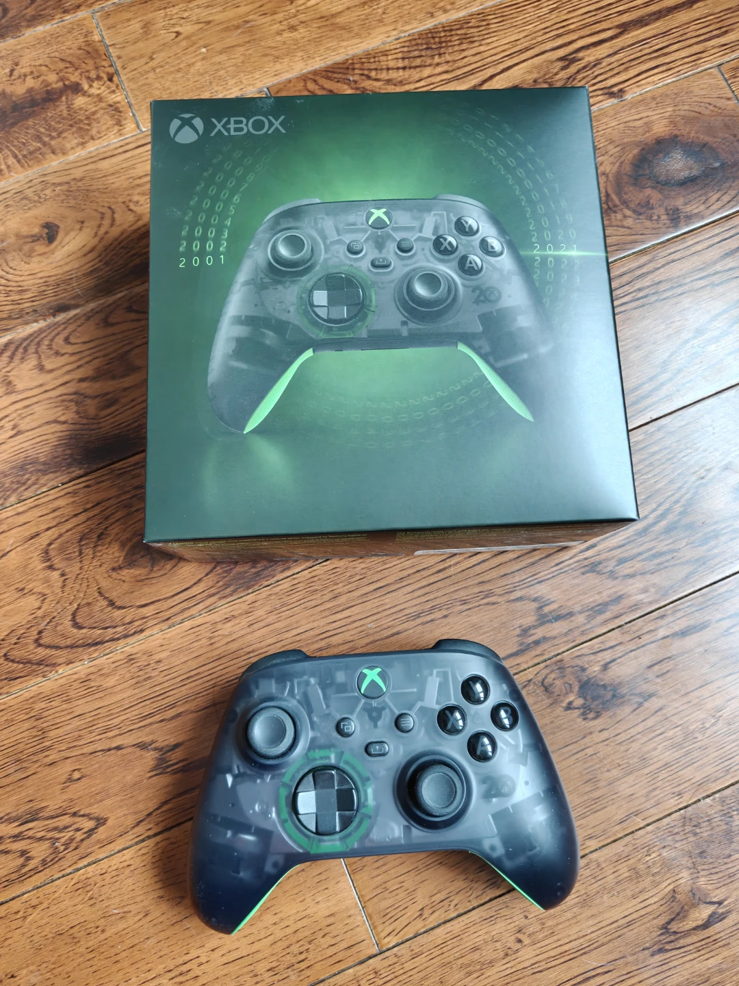 Xbox Controller - 20th Anniversary Edition