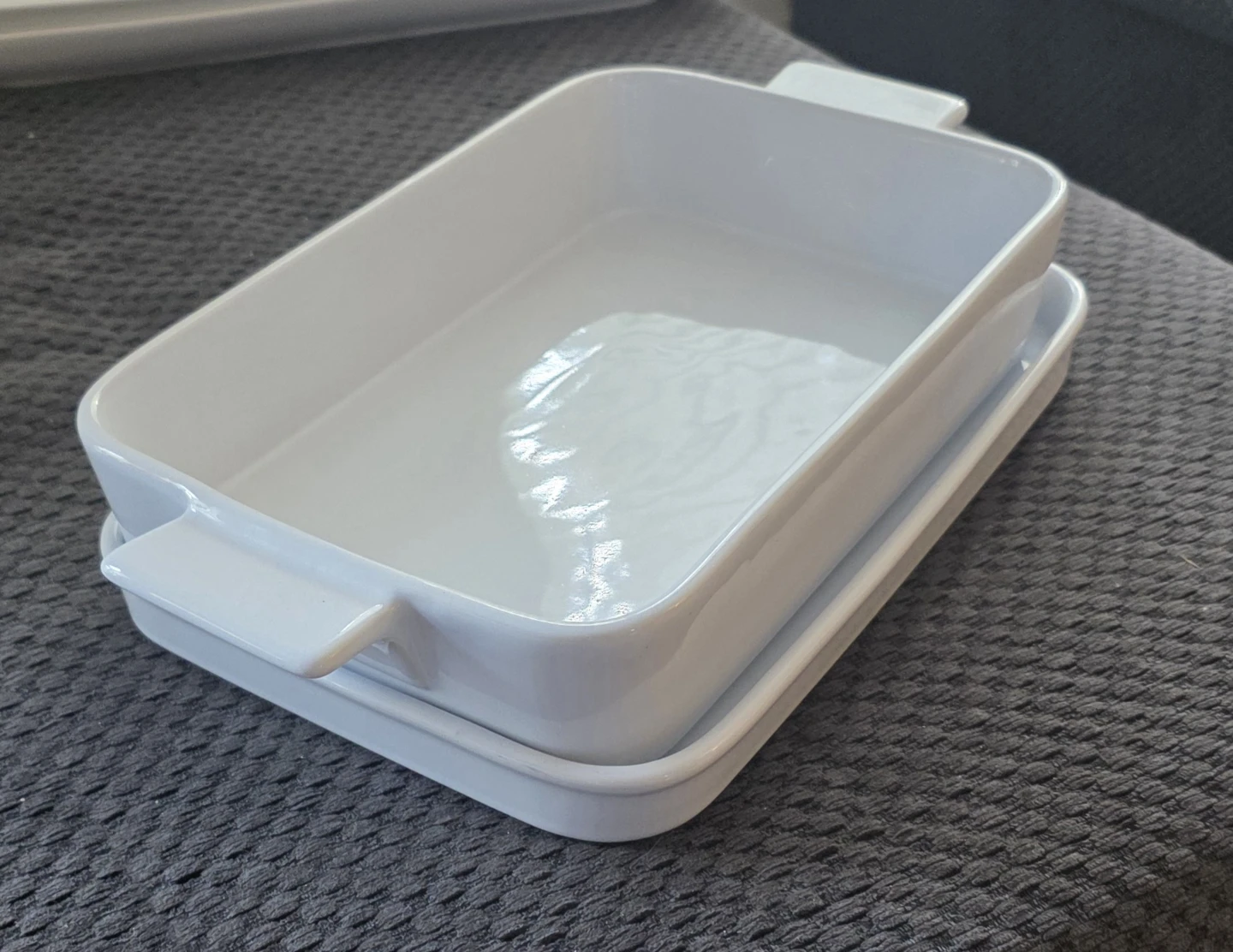 Swiss Pro Ovenware Baking Dish Set - photo 3