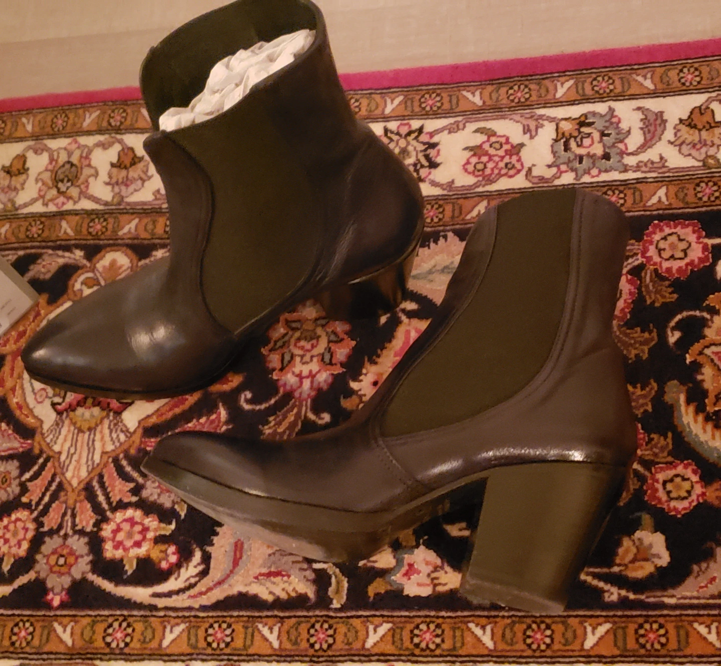 Rocco P. Ladies Chelsea Boot - photo 2