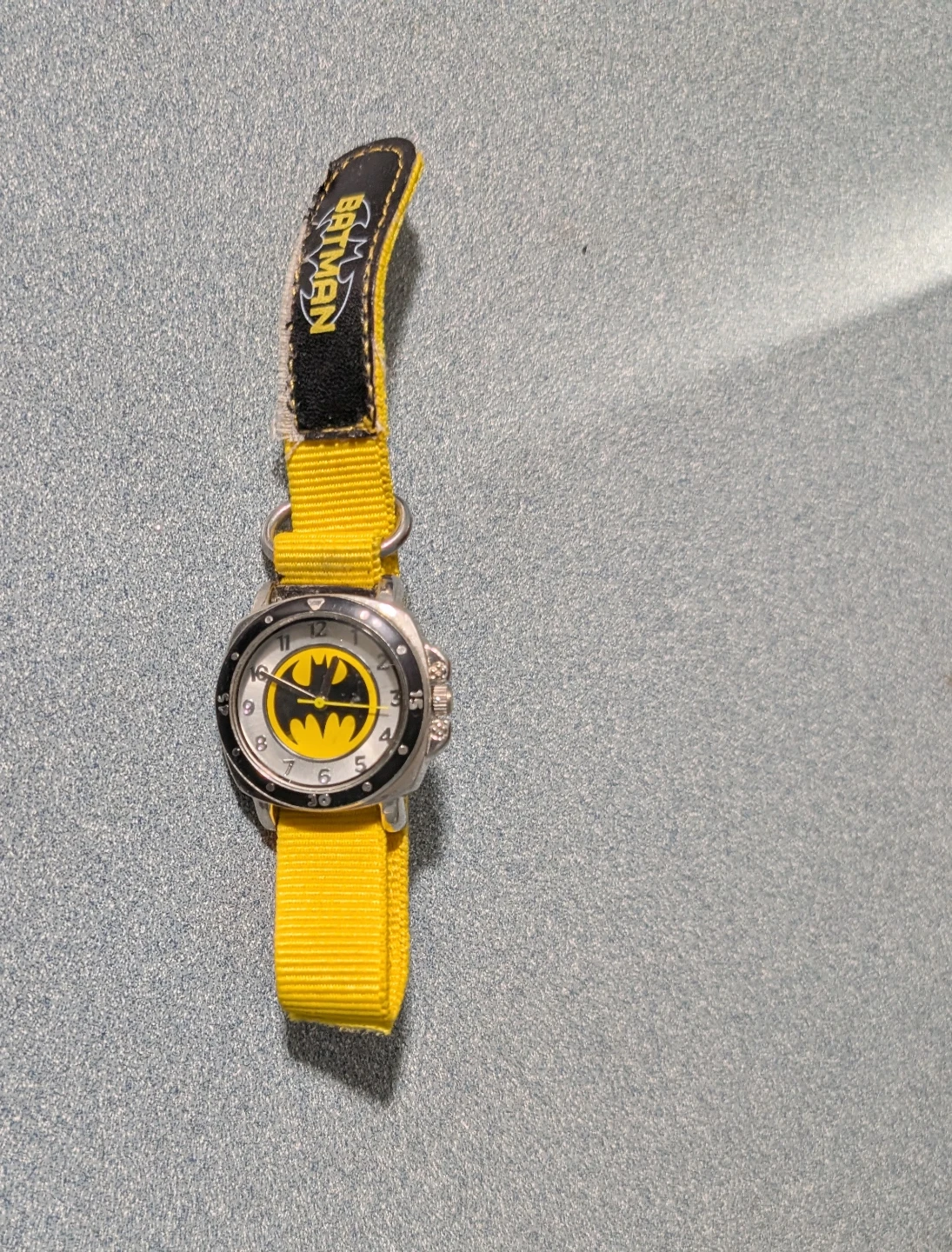 DC Comics. Batman Kids Watch