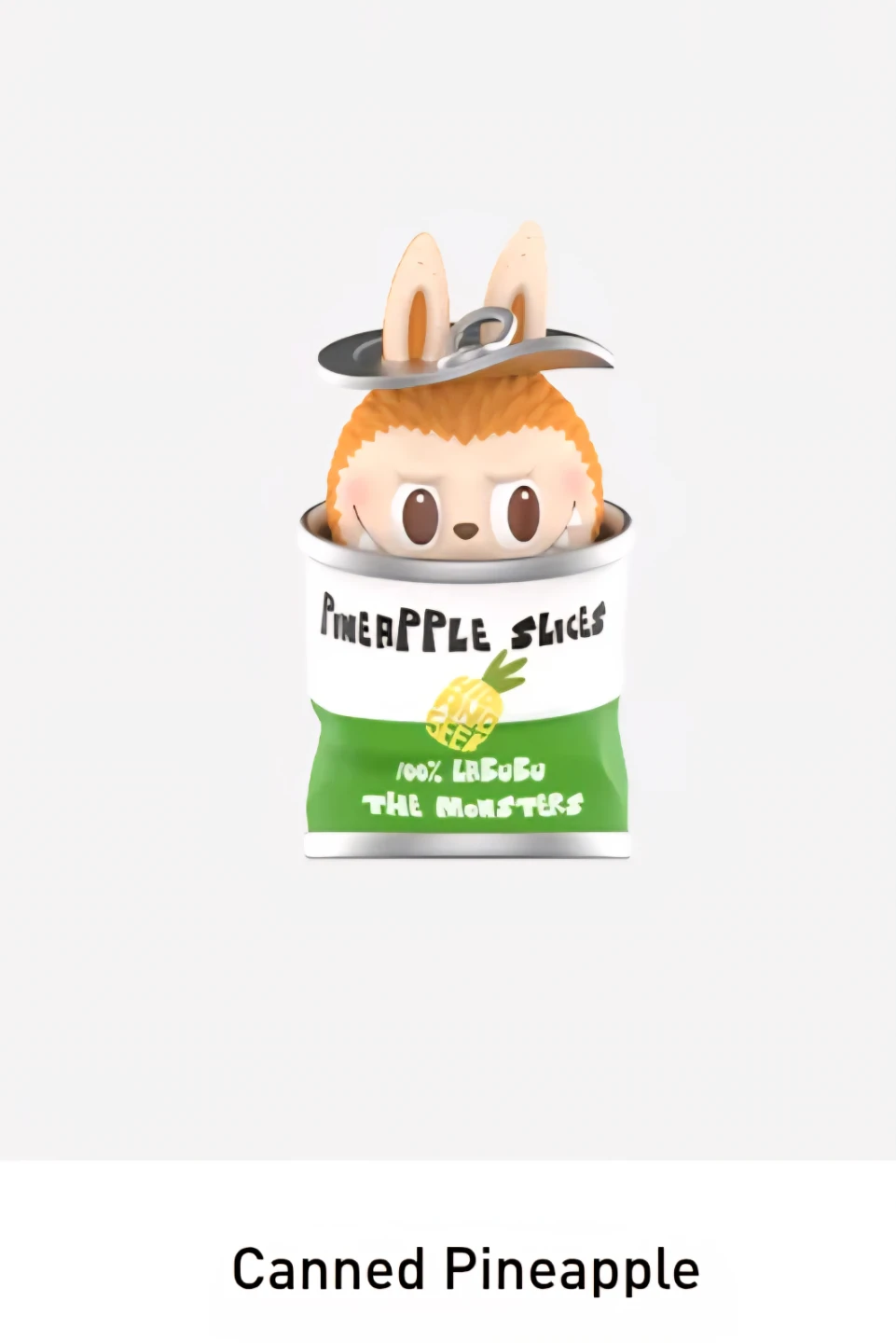 Canned Pineapple Figure - photo 2