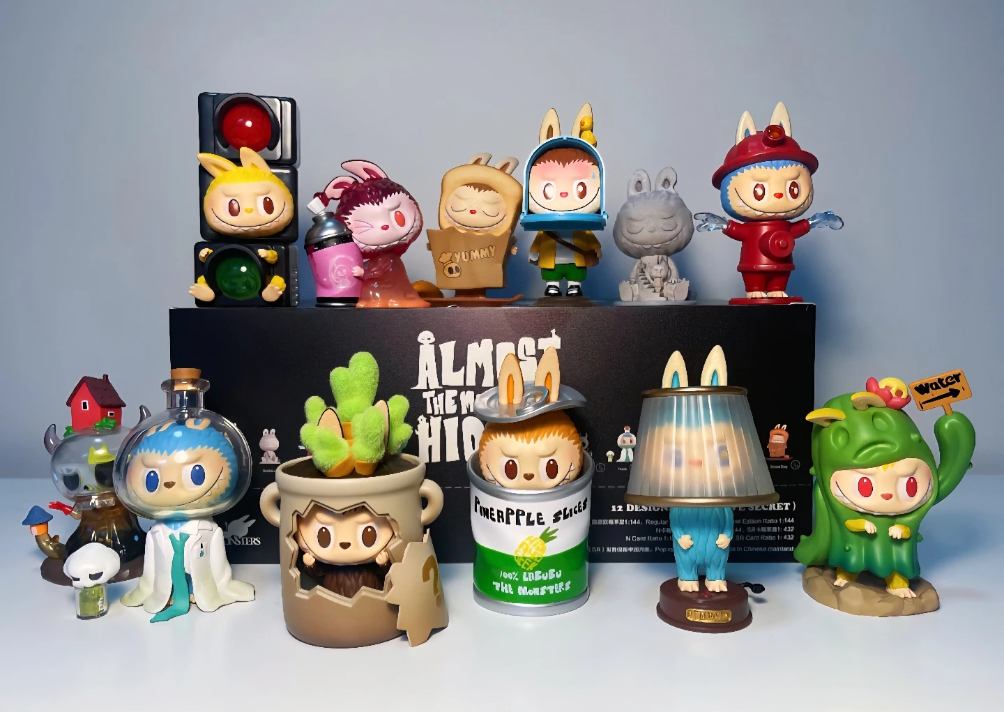 Canned Pineapple Figure - photo 3