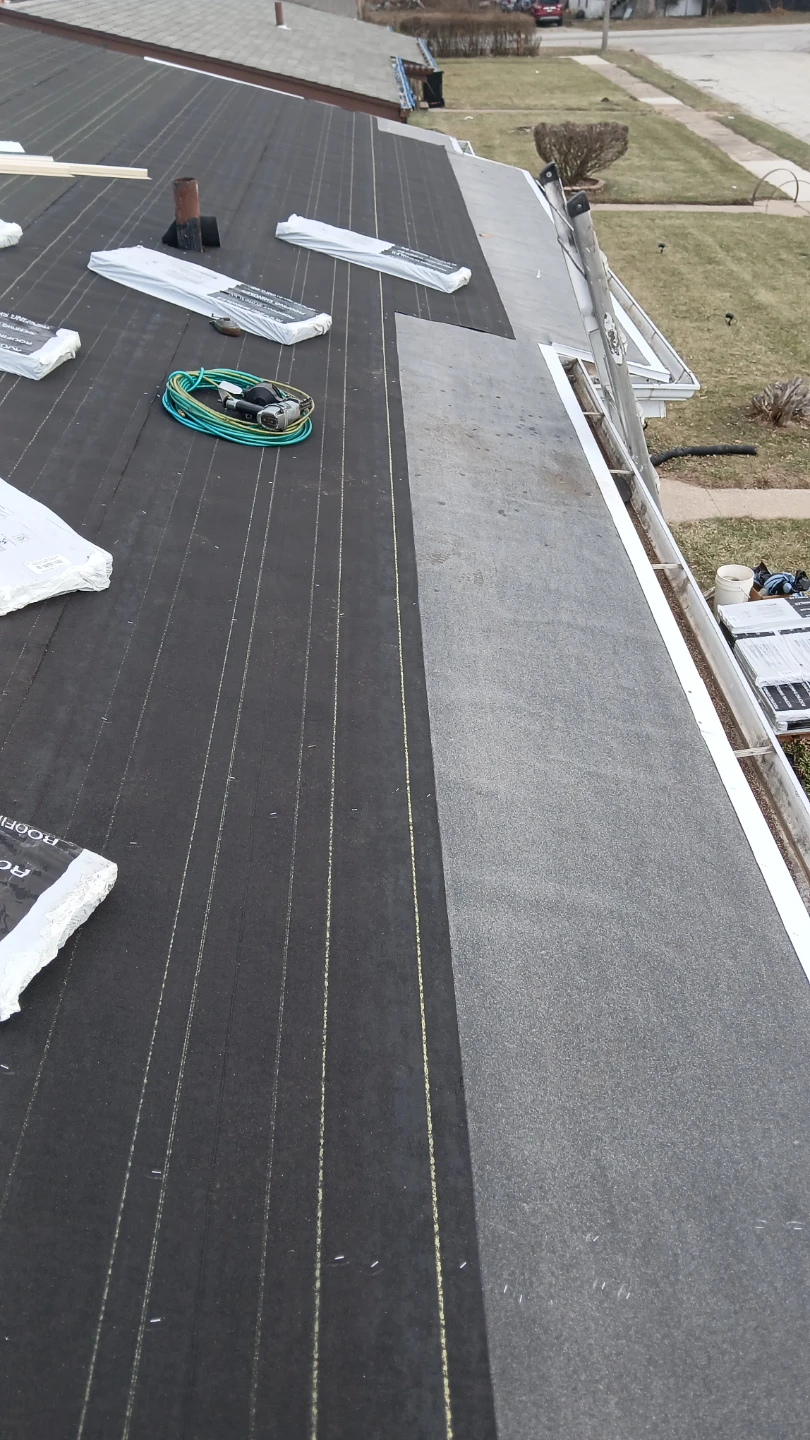 Roofing Materials and Tools - photo 2