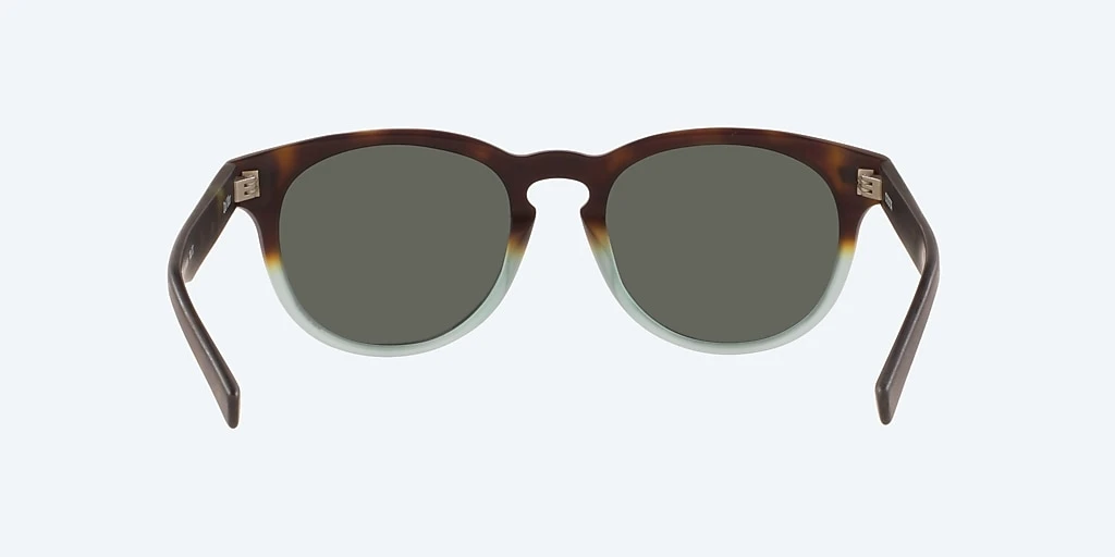 Costa Sunglasses Tortoise Shell & Light Blue - photo 2