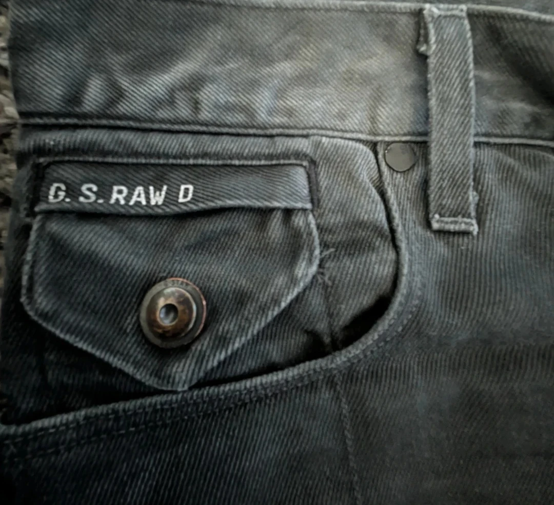 G-Star RAW GS01 Jeans - W30 L32 - photo 3
