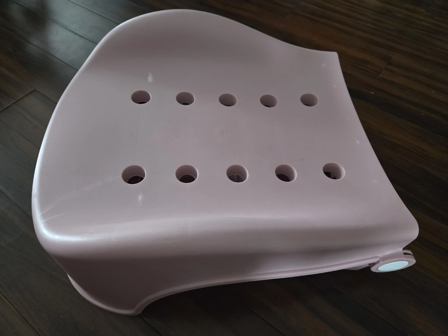🧡Adjustable Children's Shampoo Chair - Pink - photo 3
