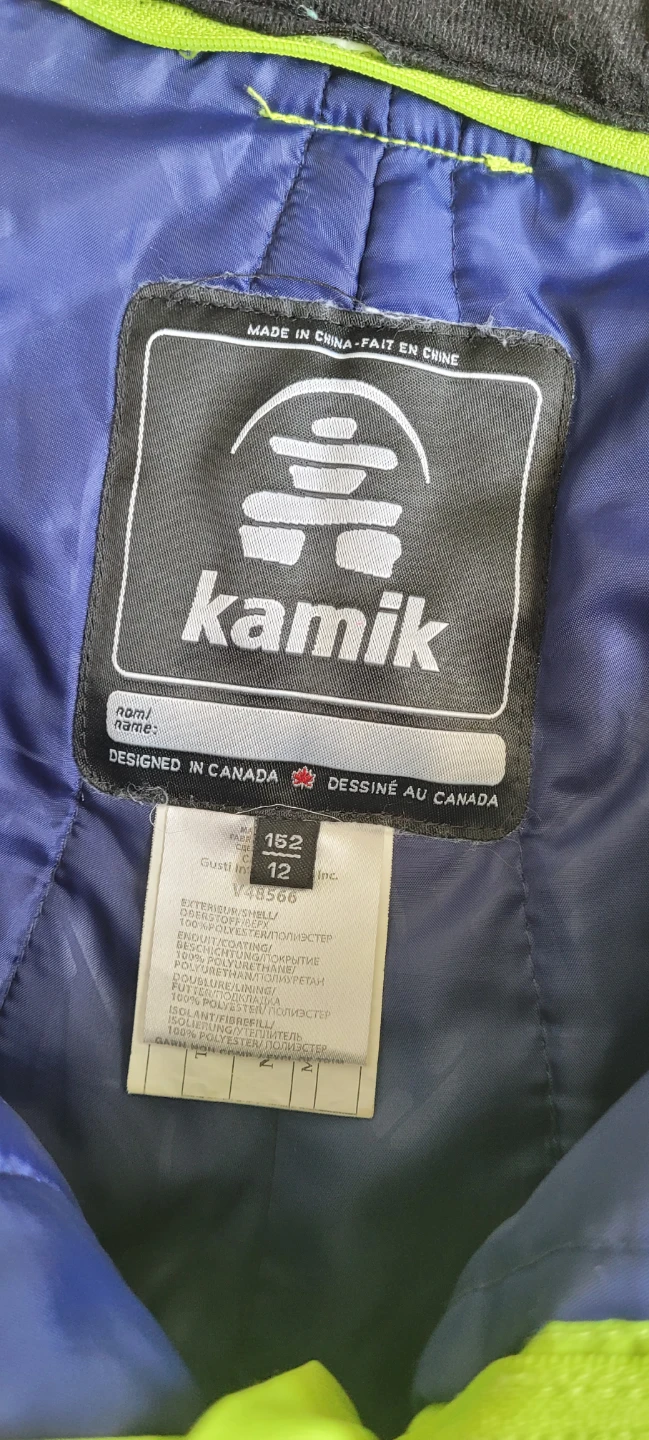 Snow pants - photo 5