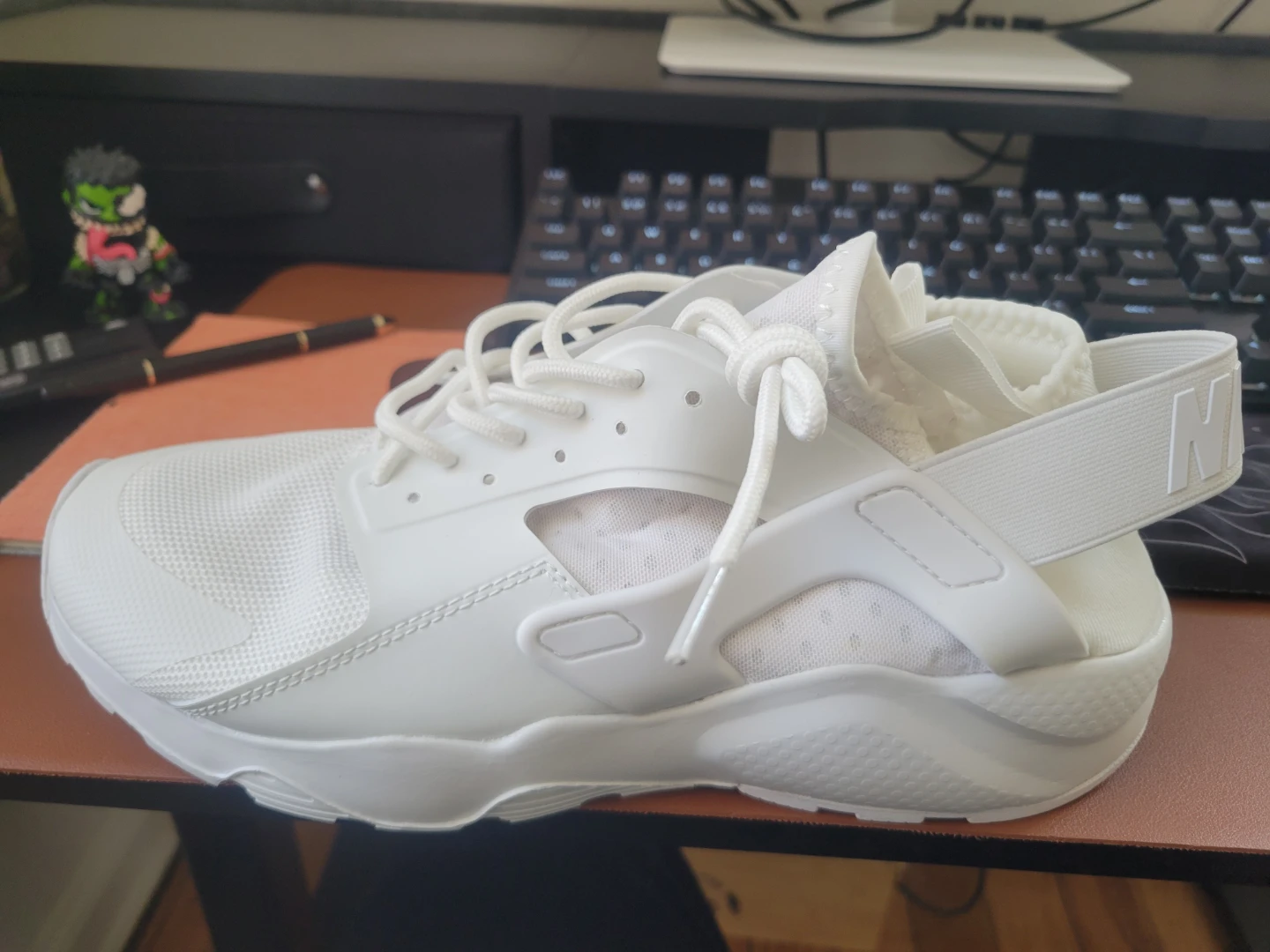 Nike air Huarache run - photo 2