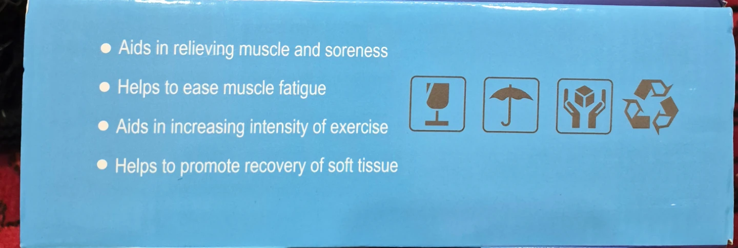 BACKplus Percussive Massager - Cordless & Rechargeable - photo 2