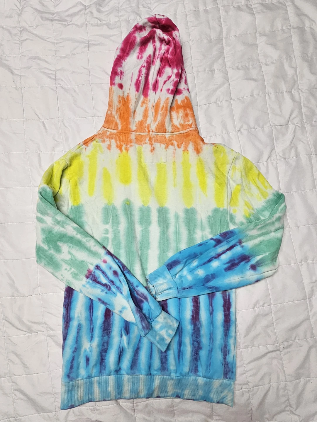 Zoo York Tie-Dye Hoodie - photo 2