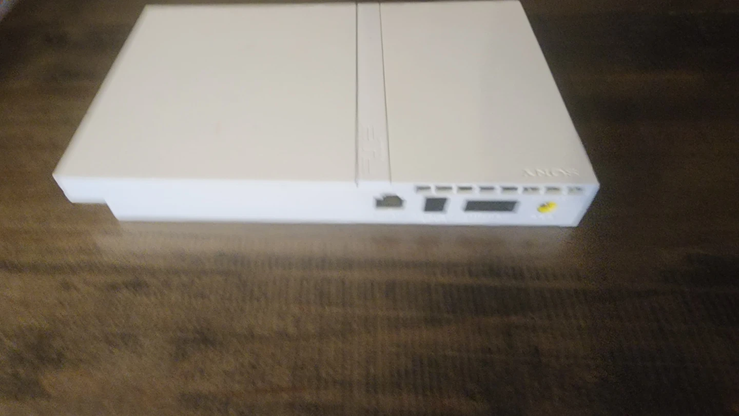 Playstation 2 White Slim With Games and Controllers - photo 3