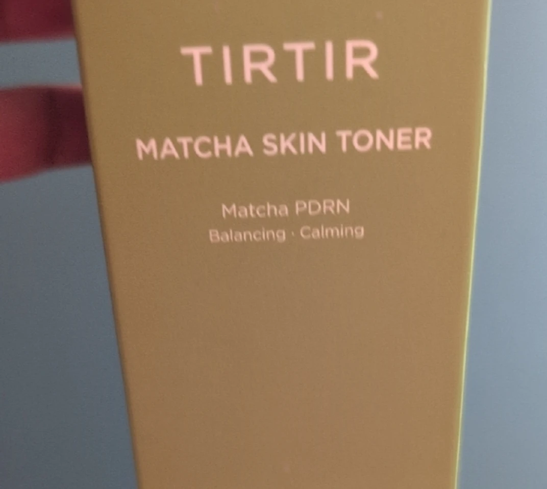 TIRTIR Matcha Skin Toner - 150 ml / 5.07 fl.oz.