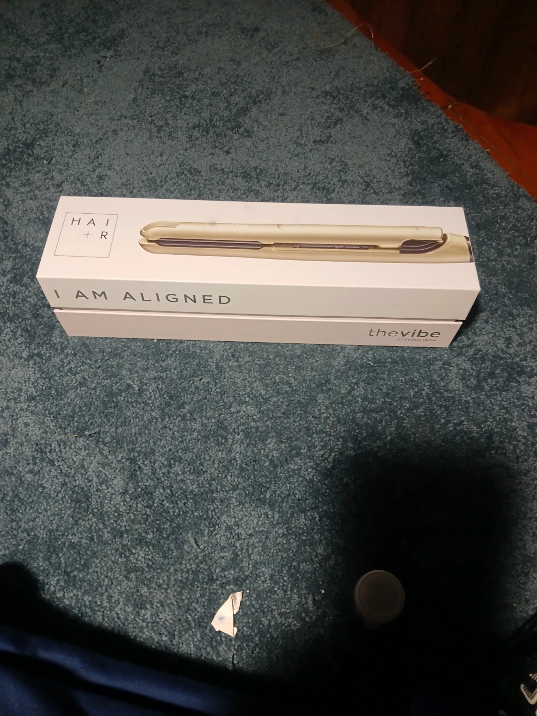 TheVibe Styling Iron