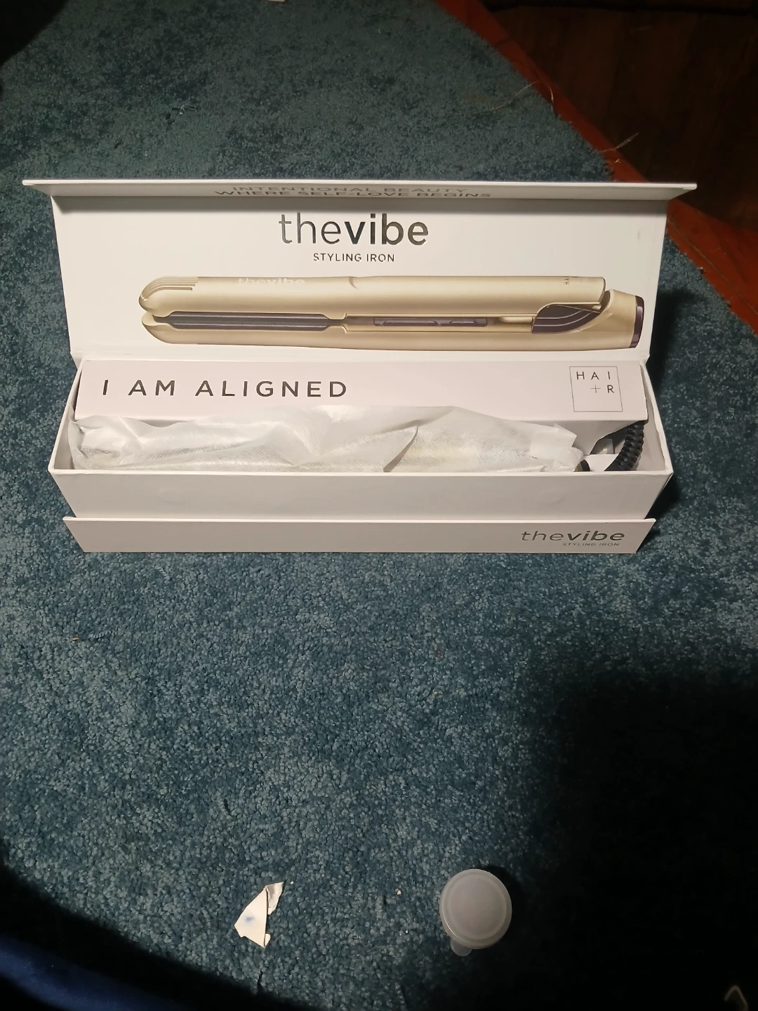TheVibe Styling Iron - photo 2