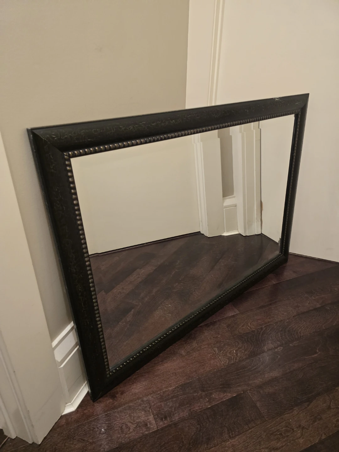 🥕Beautiful Custom Mercana Beveled Mirror 24x36🥕