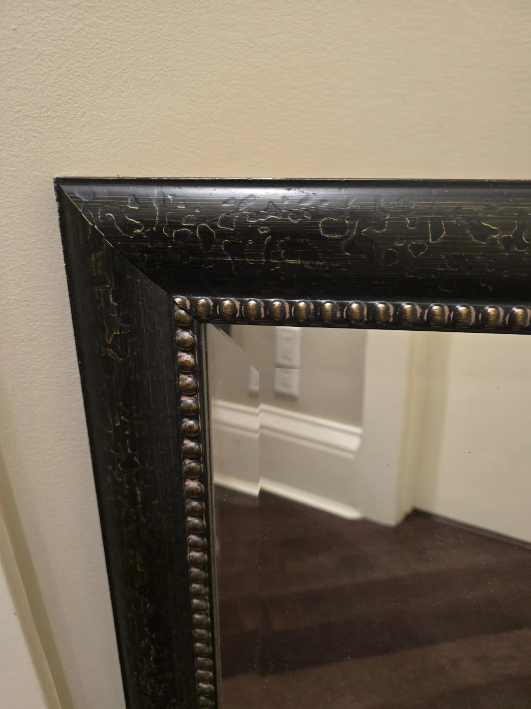 🥕Beautiful Custom Mercana Beveled Mirror 24x36🥕 - photo 2