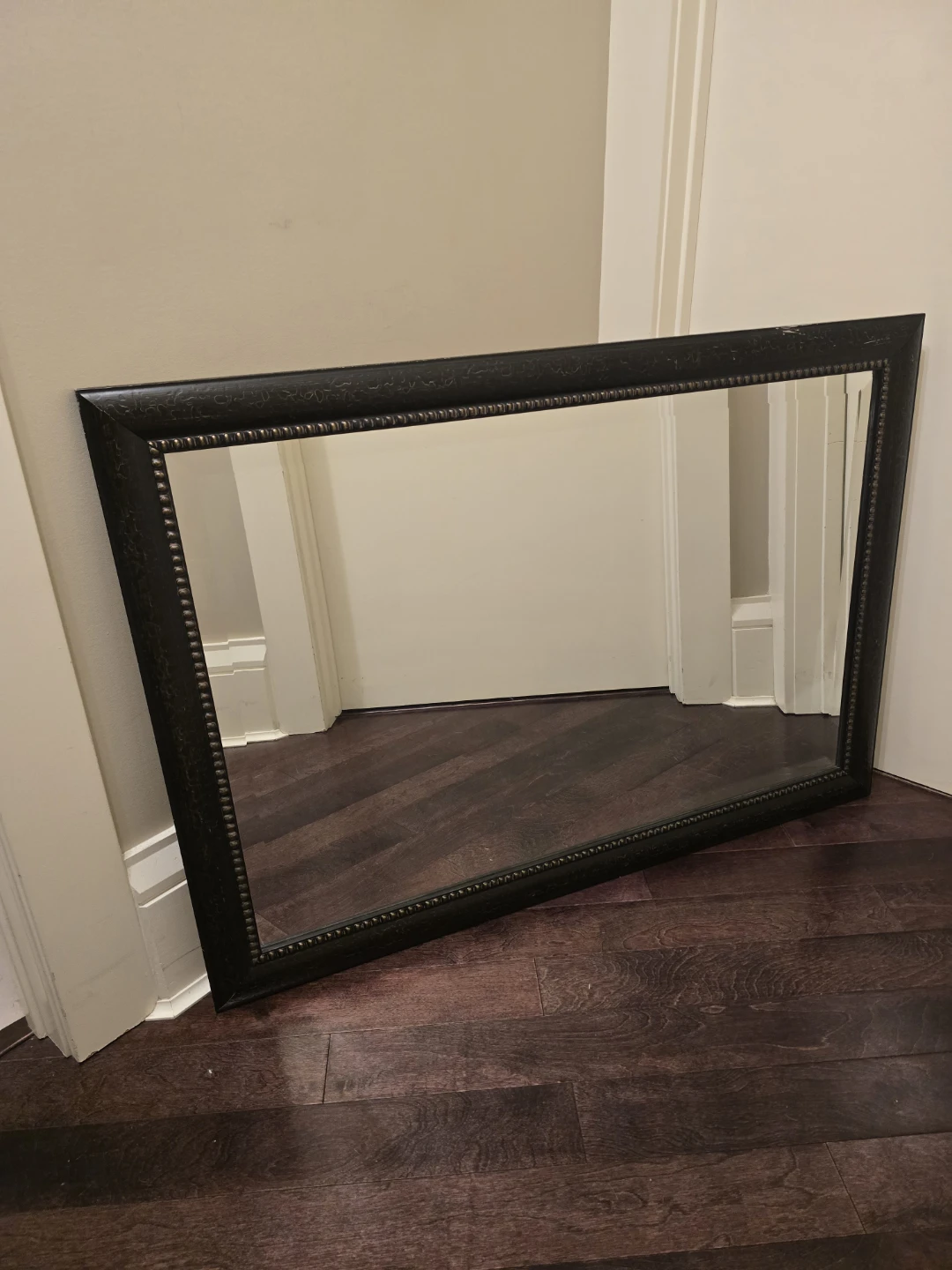 🥕Beautiful Custom Mercana Beveled Mirror 24x36🥕 - photo 5