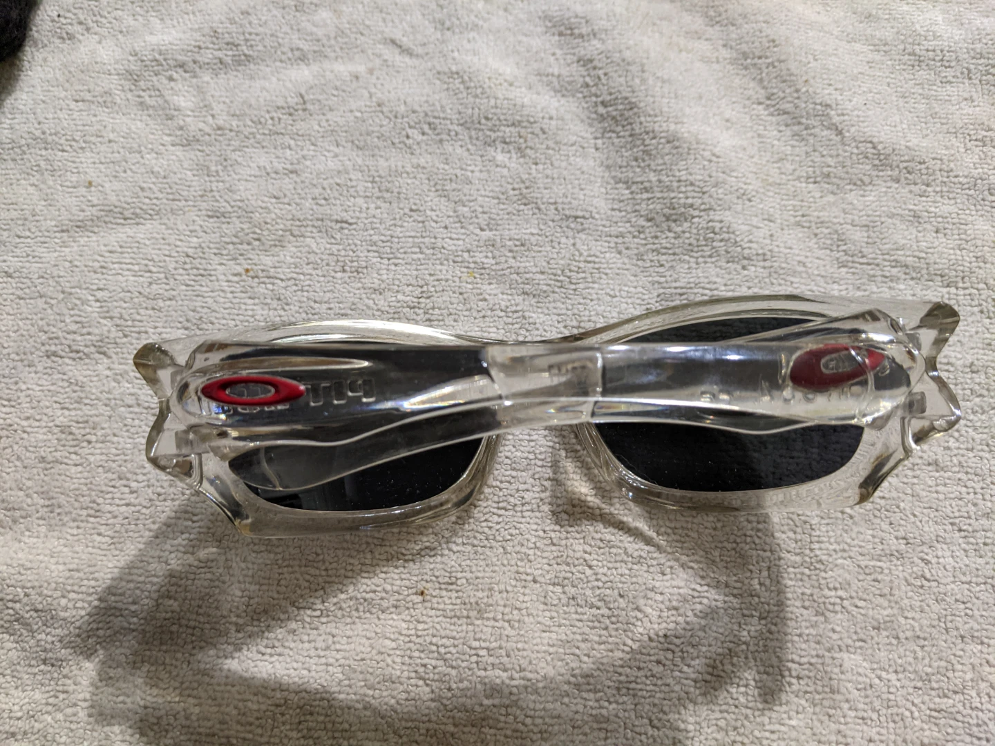 Oakley Pitbull Sunglasses vintage - photo 2