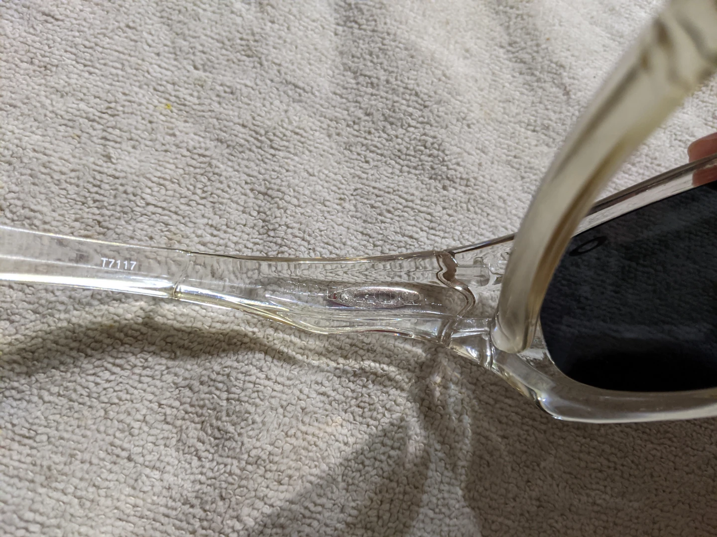 Oakley Pitbull Sunglasses vintage - photo 4