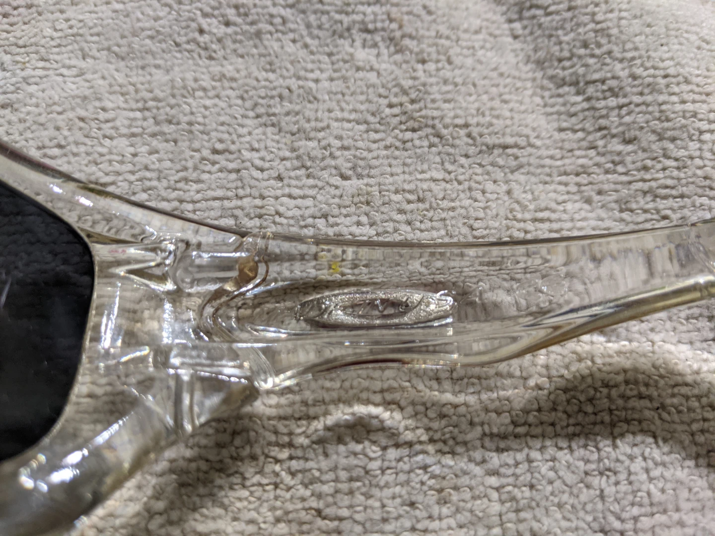 Oakley Pitbull Sunglasses vintage - photo 5