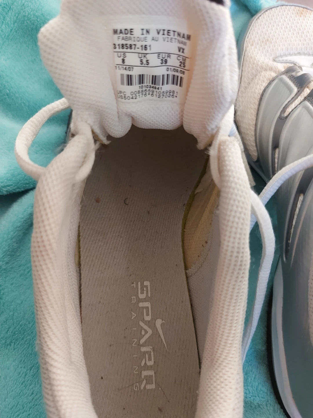 Nike SPART Training Shoes - photo 4