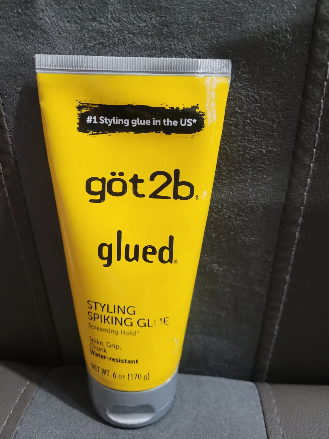 got2b Glued Styling Spiking Glue - 6 oz