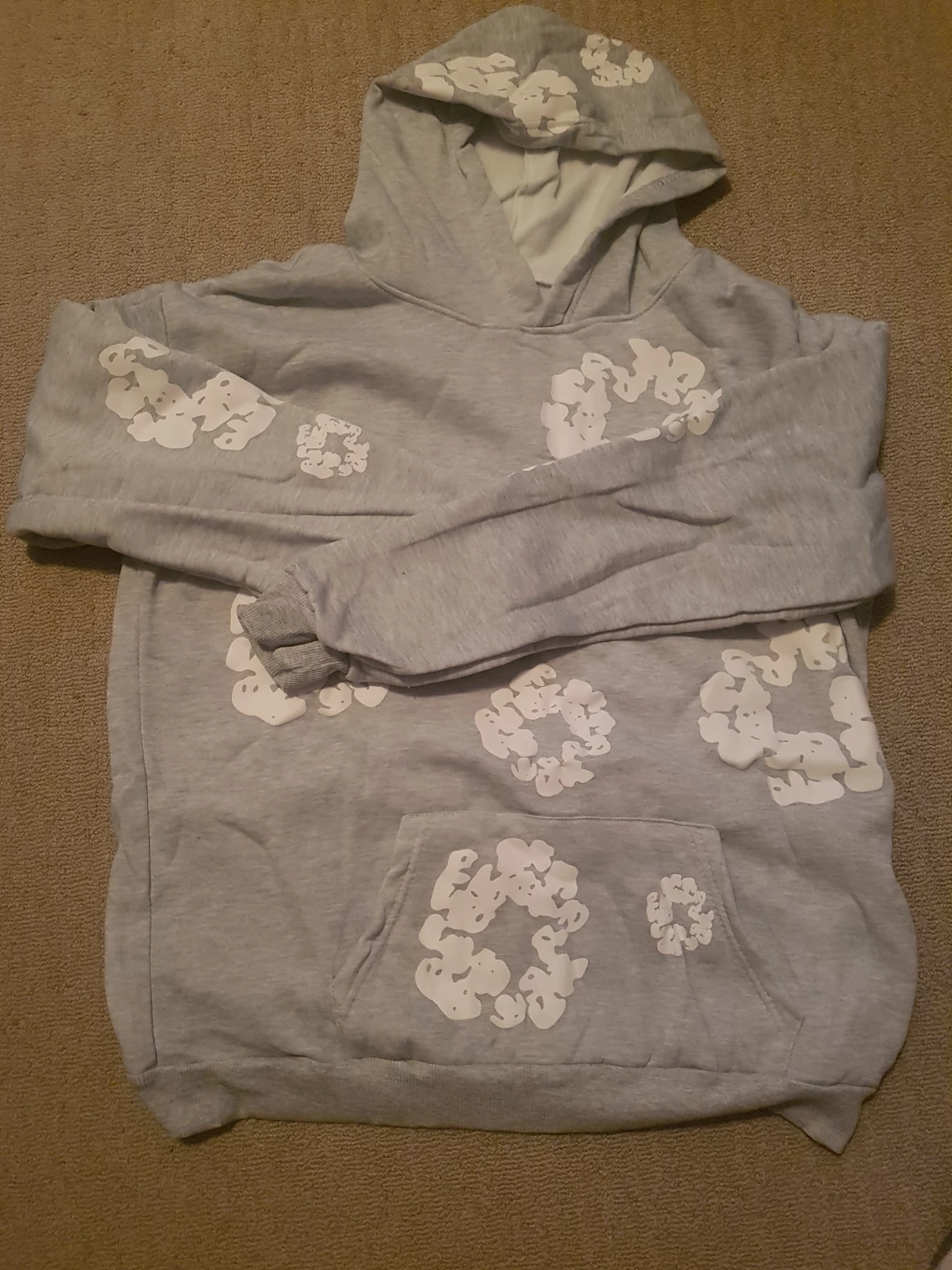 denim tears hoodie