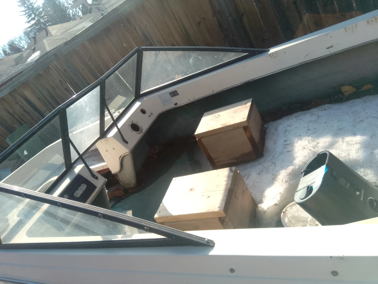 Project boat - photo 3