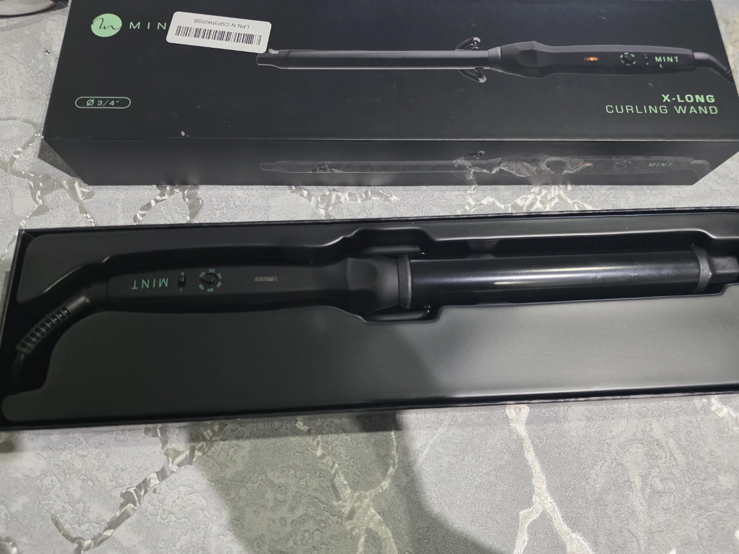 X-LONG CURLING WAND - photo 3