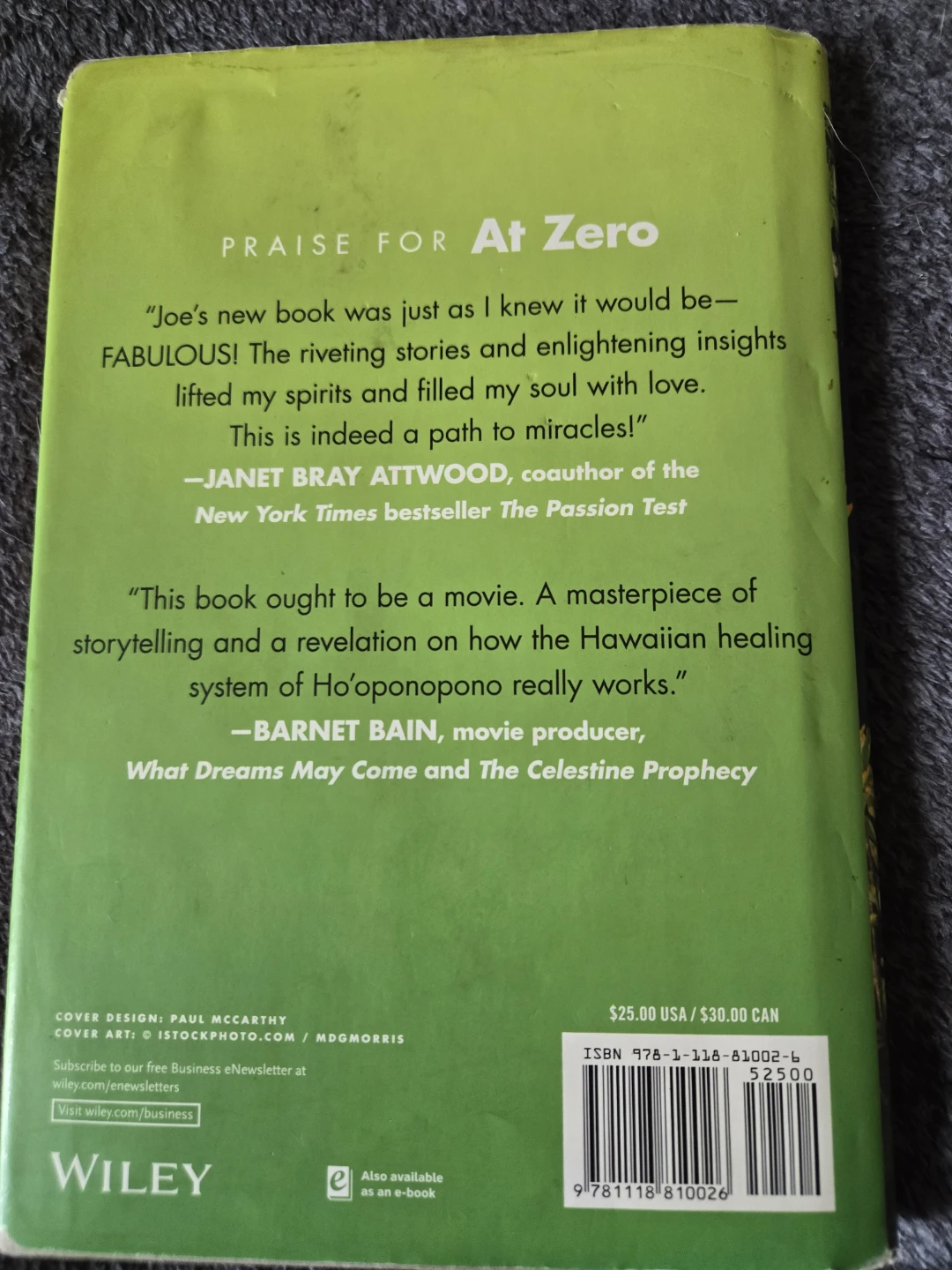 At ZERO..by Joe Vitale - photo 2