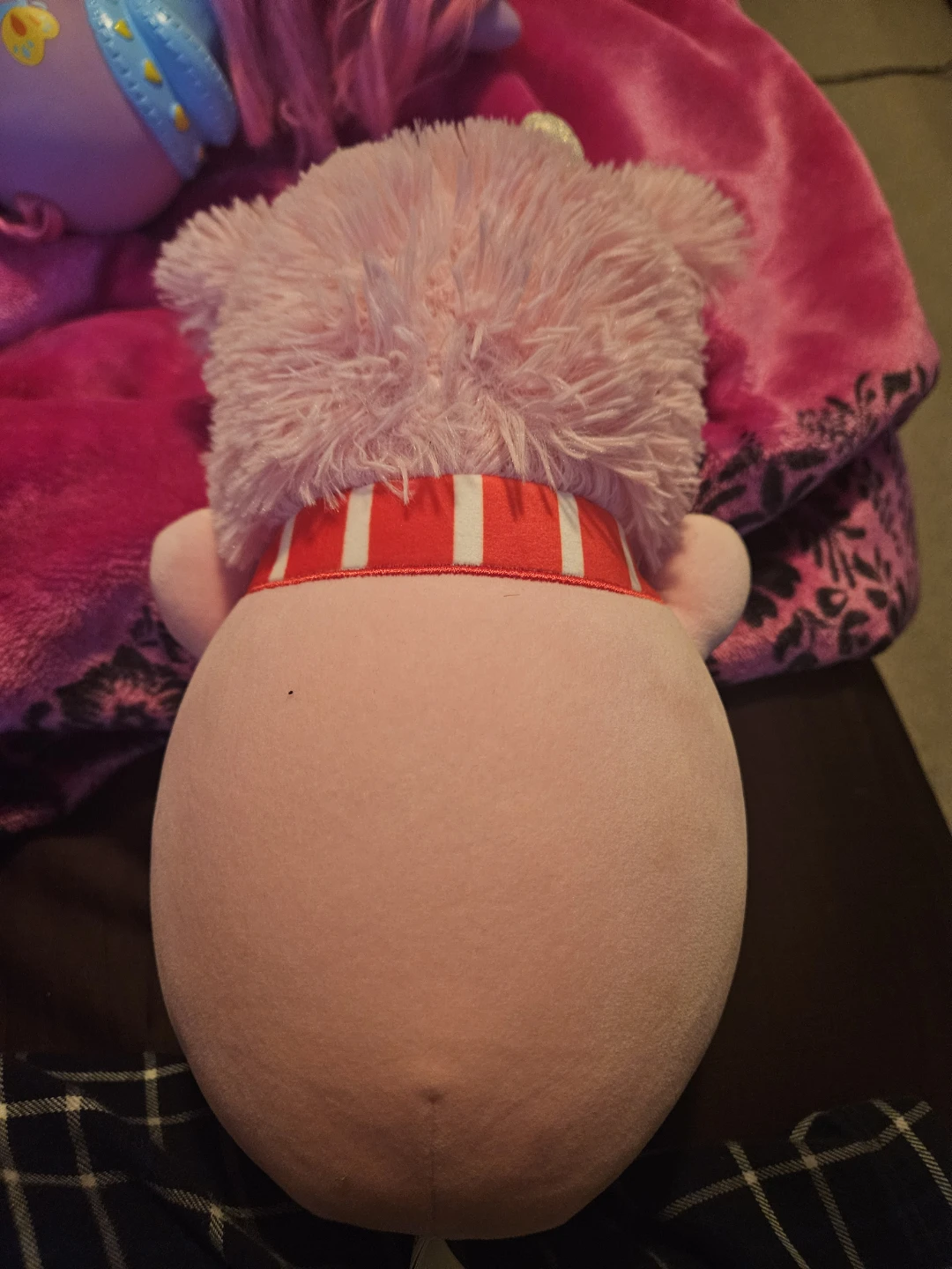 Pink plush squishmallow - photo 2