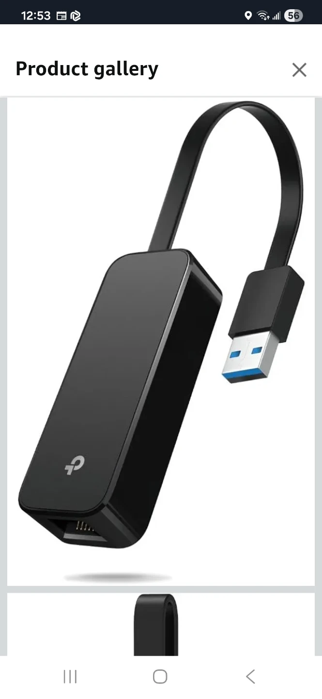 TP-Link USB to Ethernet Adapter UE300 - photo 4