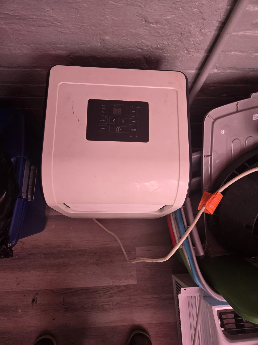 Portable Air Conditioner Unit - photo 4