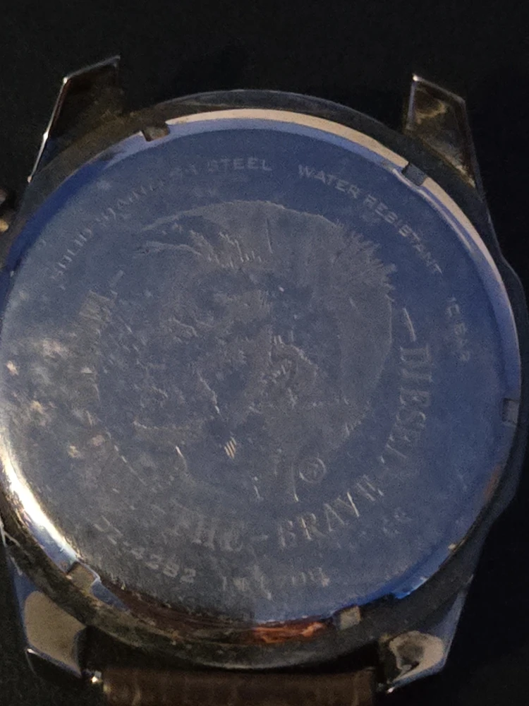 Diesel "Only The Brave" Watch - photo 3