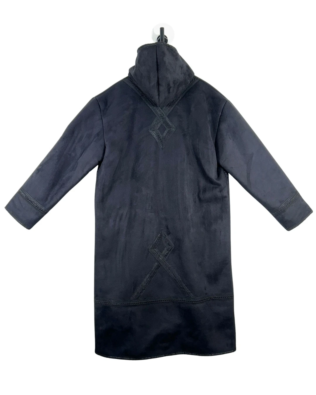 Farwa bisht Moroccan winter jacket thobe - photo 2