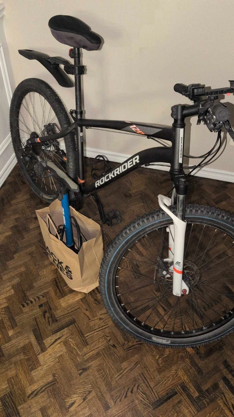 Rockrider ST 120 Mountain Bike