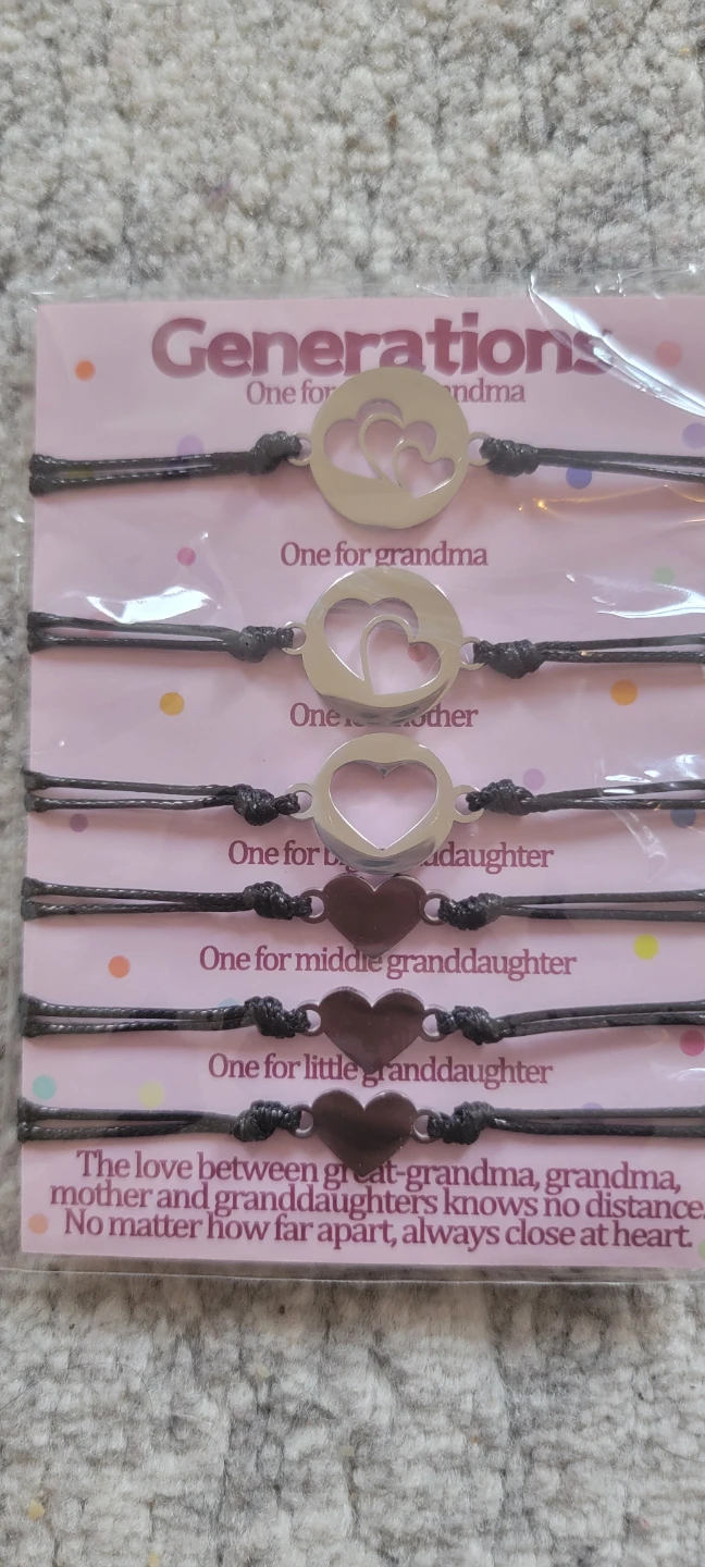 Generations Bracelets Set - photo 2