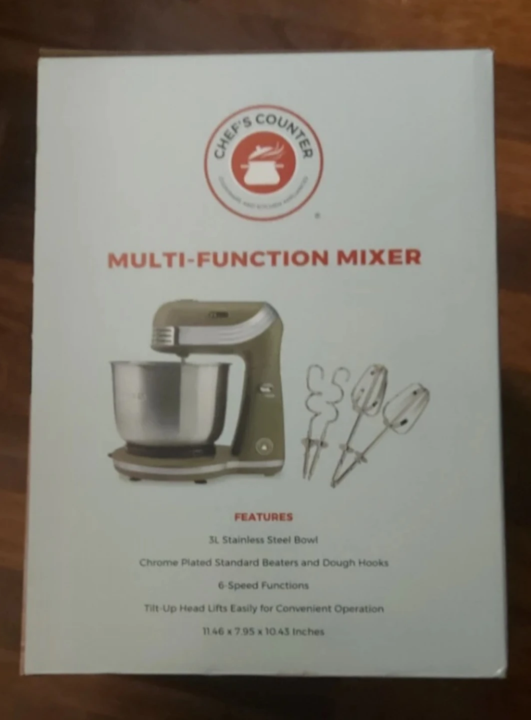 Chef's Counter Multi-Function Mixer - photo 2