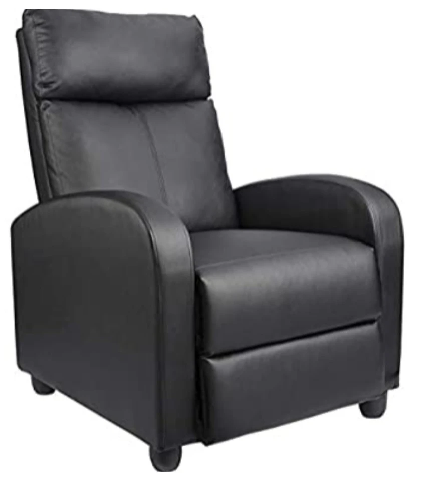 Recliner Sofa - SF-J5021-BK - photo 2