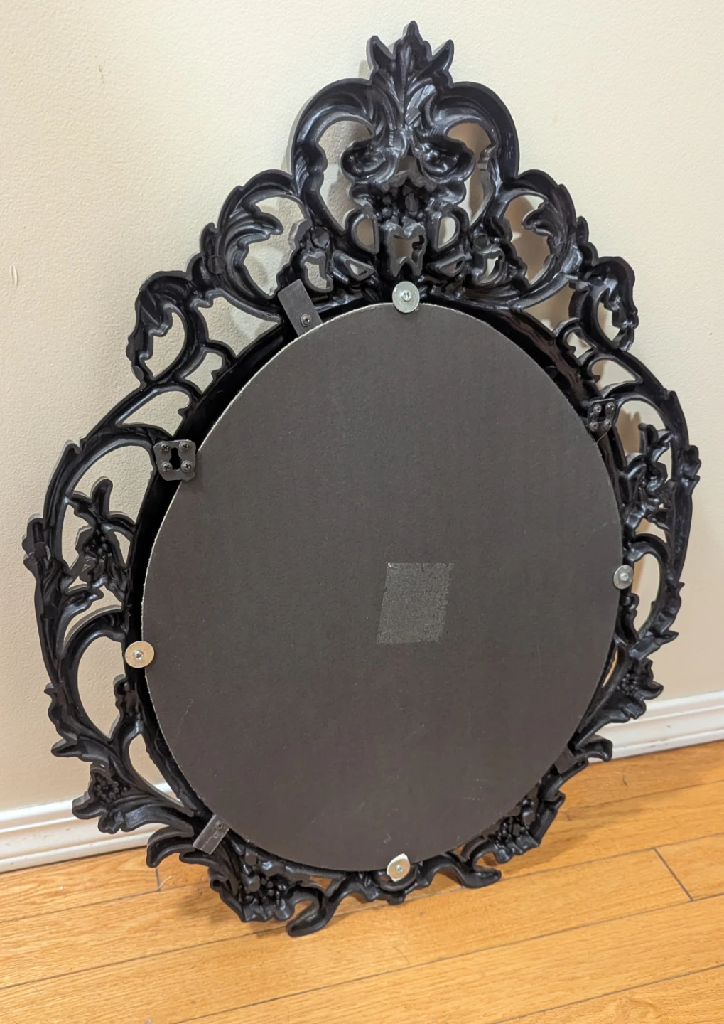 Ornate Black Mirror - photo 2