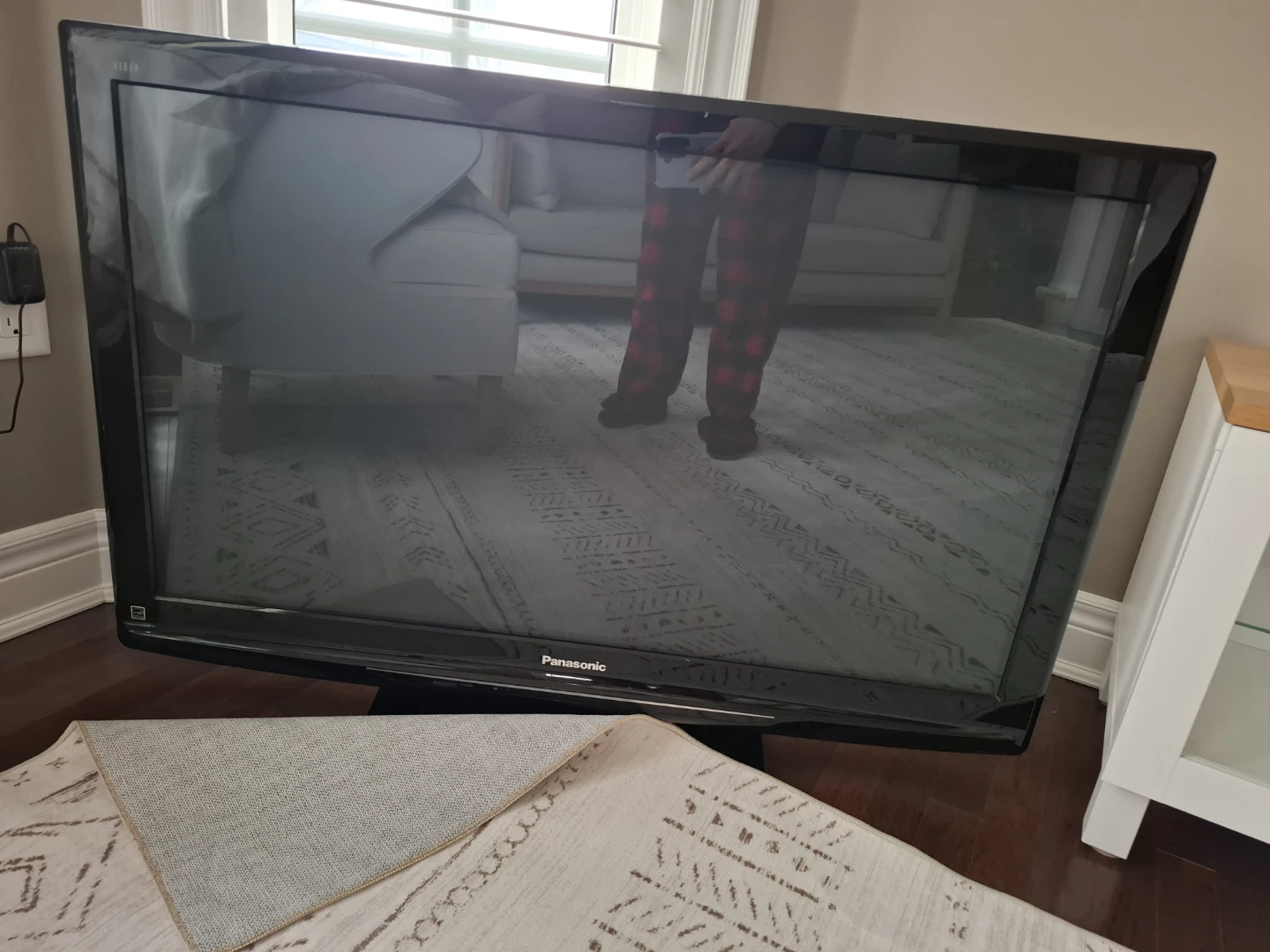 Panasonic TC-P42U1 Plasma HDTV 42" TV